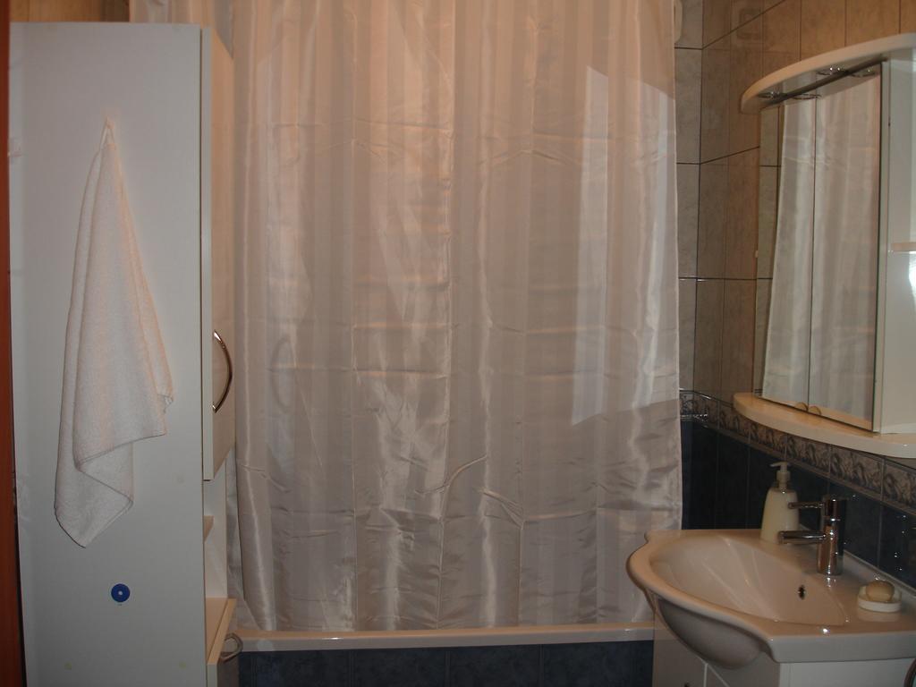 Apartment Ina Zagreb Quarto foto