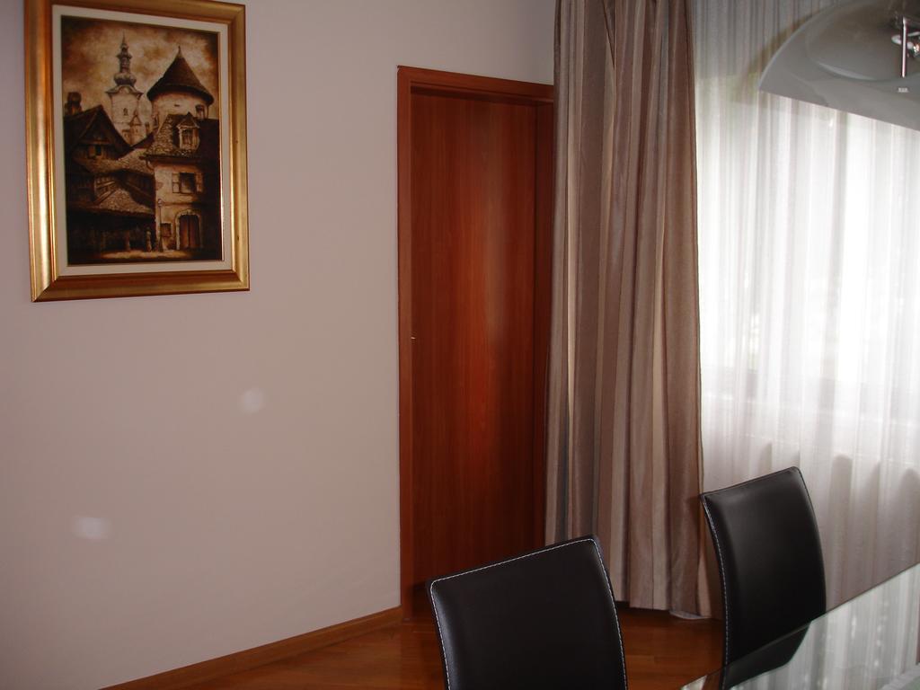 Apartment Ina Zagreb Quarto foto