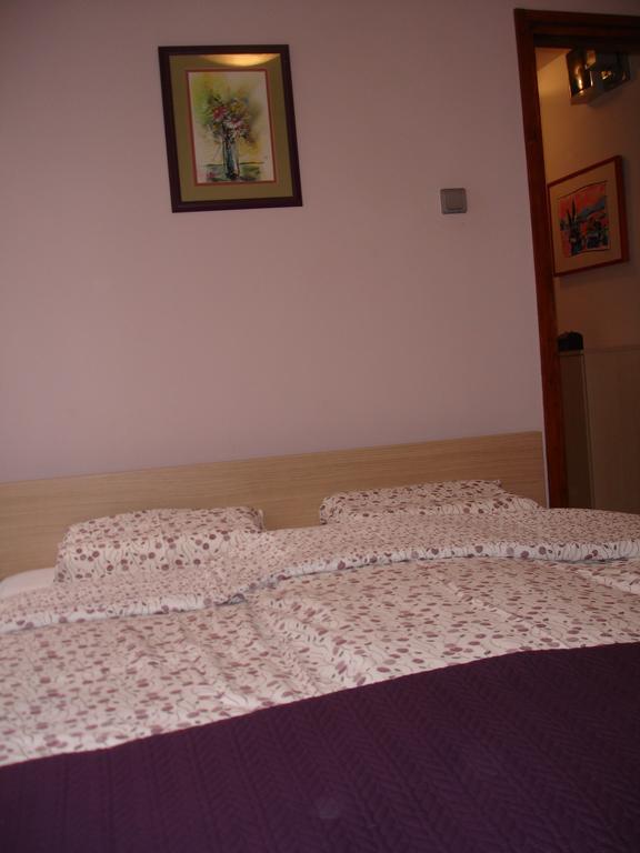 Apartment Ina Zagreb Quarto foto