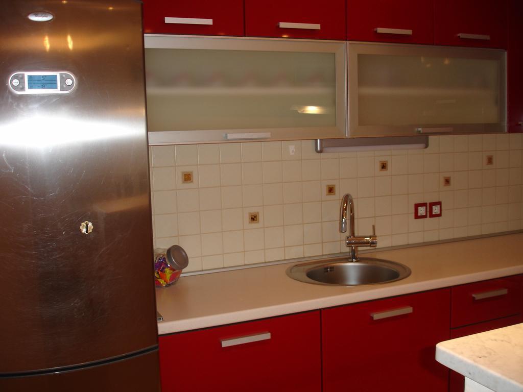Apartment Ina Zagreb Quarto foto