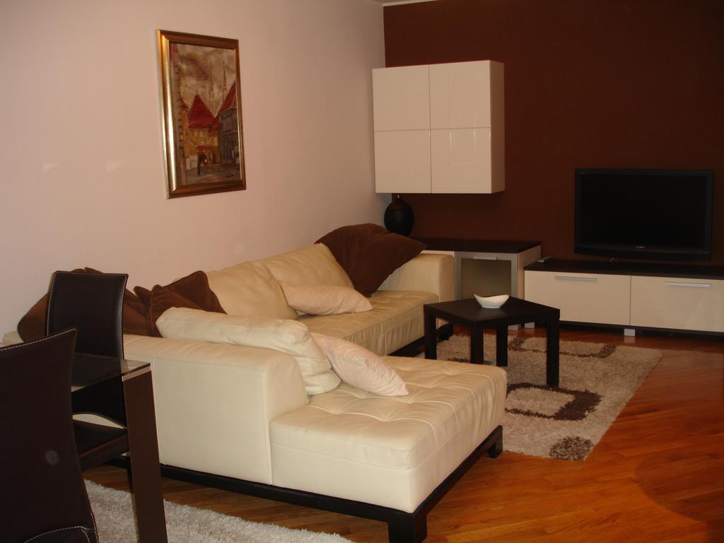 Apartment Ina Zagreb Quarto foto
