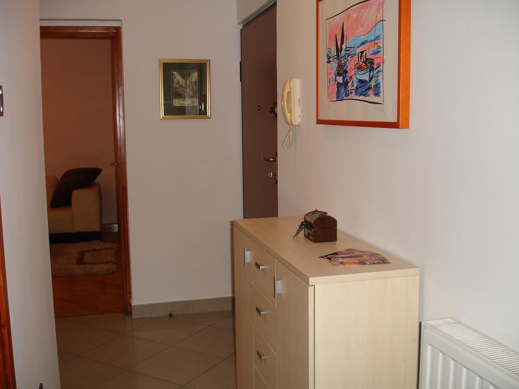 Apartment Ina Zagreb Quarto foto