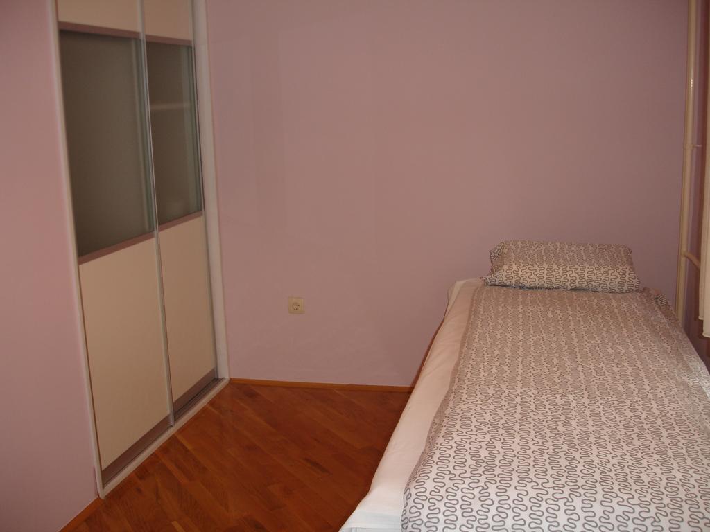 Apartment Ina Zagreb Quarto foto